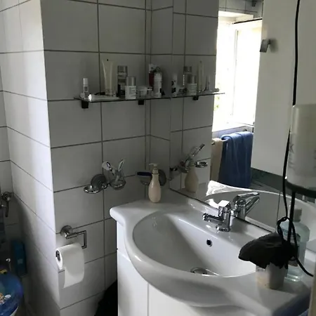 Private & Altstadt Apartamento Hanóver