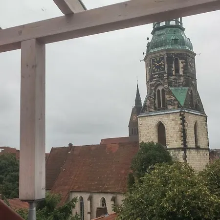 Private & Altstadt Apartamento Hanóver
