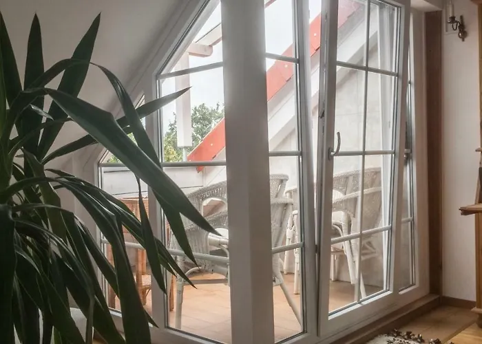 Private & Altstadt Apartamento