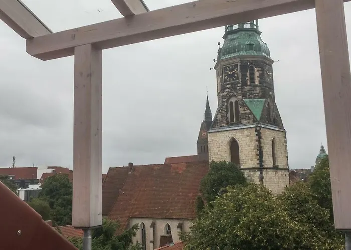 Private & Altstadt Appartement Hannover