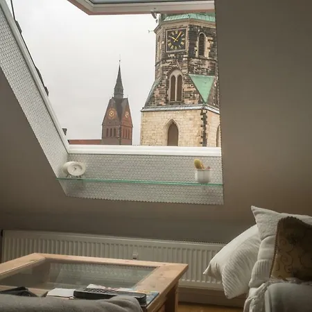 Private & Altstadt Hannover